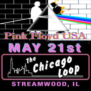 Pink Floyd Tribute Chicago Loop Streamwood